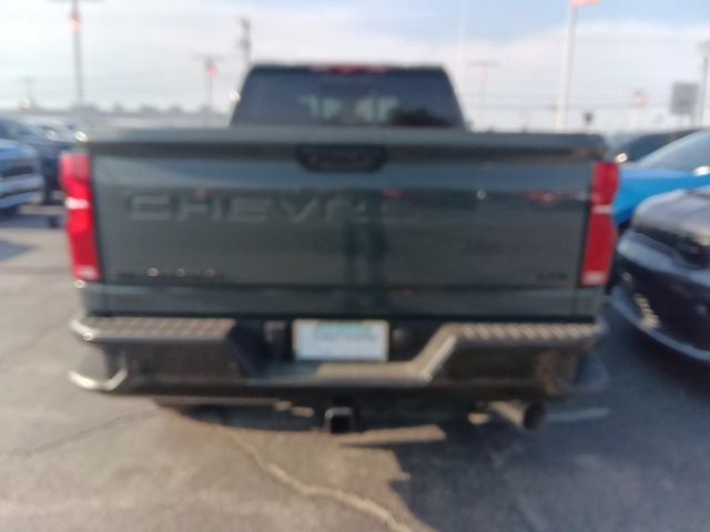 2026 Chevrolet Silverado 2500HD LTZ