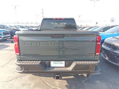 2026 Chevrolet Silverado 2500HD LTZ