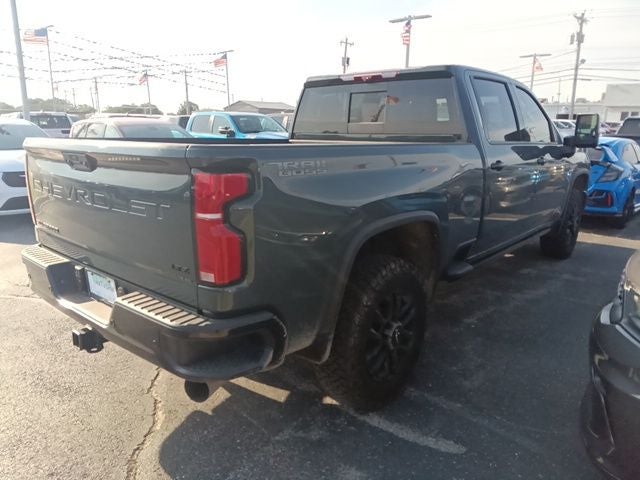 2026 Chevrolet Silverado 2500HD LTZ