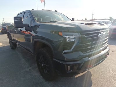 2026 Chevrolet Silverado 2500HD LTZ