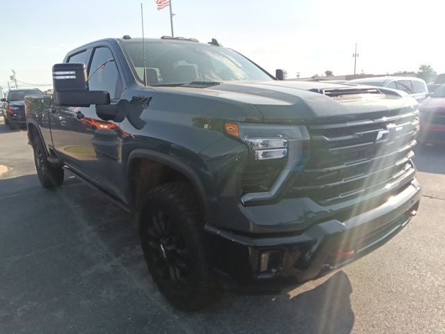 2026 Chevrolet Silverado 2500HD LTZ