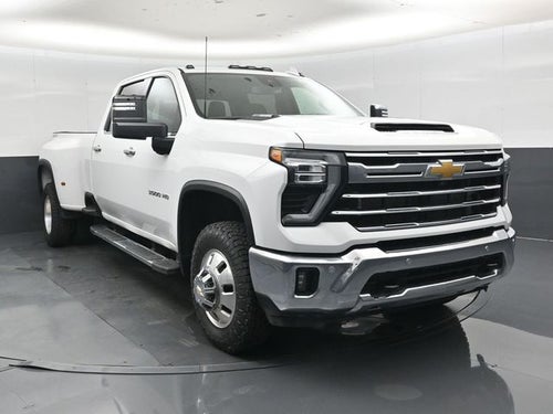 2025 Chevrolet Silverado 3500HD LTZ