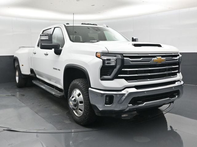 2025 Chevrolet Silverado 3500HD LTZ