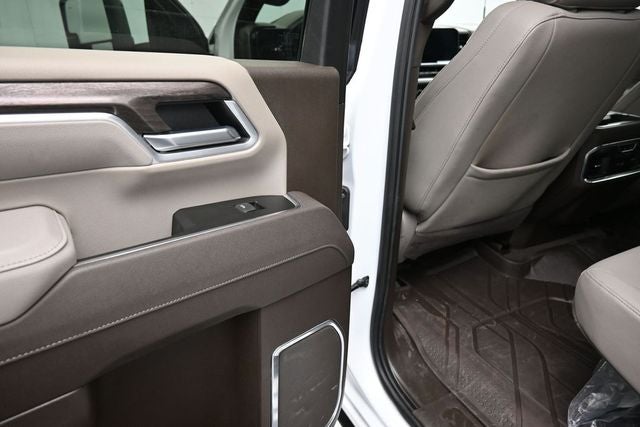 2025 Chevrolet Silverado 3500HD LTZ