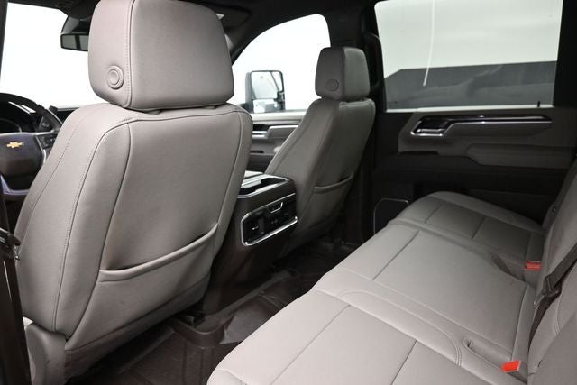 2025 Chevrolet Silverado 3500HD LTZ
