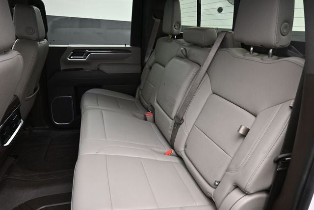2025 Chevrolet Silverado 3500HD LTZ
