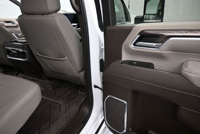2025 Chevrolet Silverado 3500HD LTZ