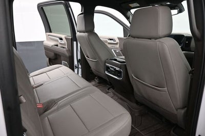 2025 Chevrolet Silverado 3500HD LTZ