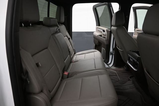2025 Chevrolet Silverado 3500HD LTZ