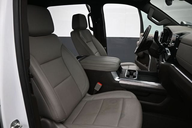 2025 Chevrolet Silverado 3500HD LTZ