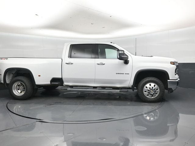 2025 Chevrolet Silverado 3500HD LTZ