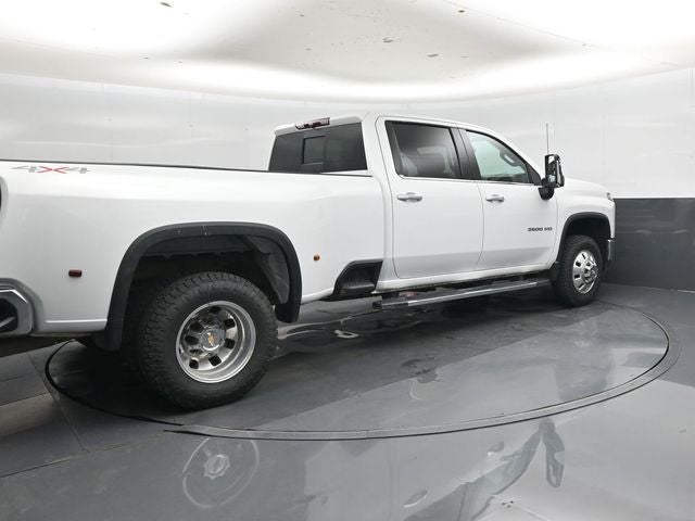 2025 Chevrolet Silverado 3500HD LTZ