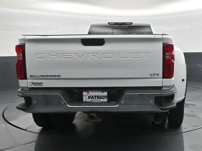 2025 Chevrolet Silverado 3500HD LTZ