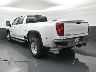 2025 Chevrolet Silverado 3500HD LTZ