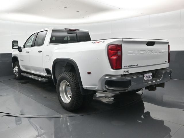 2025 Chevrolet Silverado 3500HD LTZ