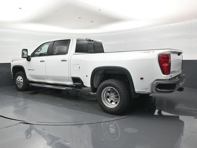 2025 Chevrolet Silverado 3500HD LTZ