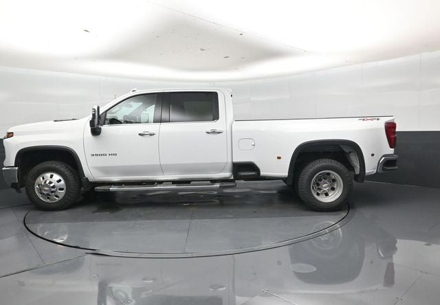 2025 Chevrolet Silverado 3500HD LTZ