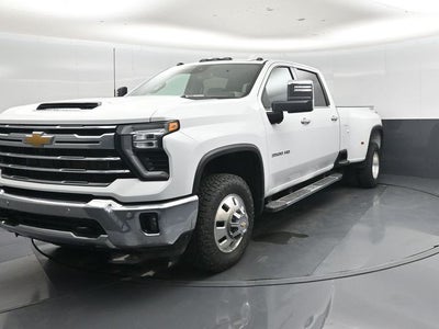 2025 Chevrolet Silverado 3500HD LTZ
