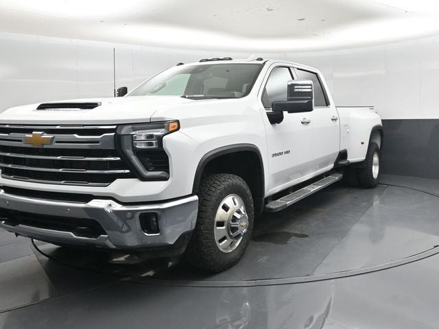 2025 Chevrolet Silverado 3500HD LTZ