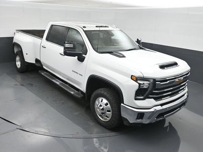 2025 Chevrolet Silverado 3500HD LTZ