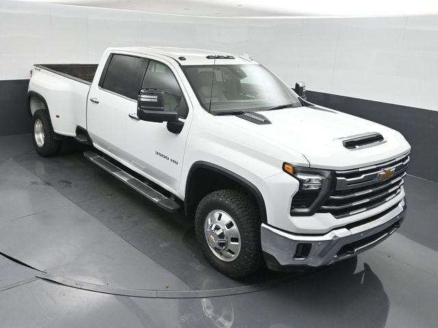 2025 Chevrolet Silverado 3500HD LTZ