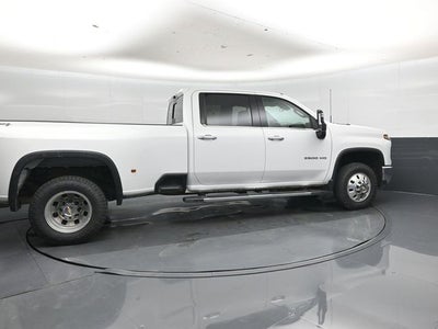 2025 Chevrolet Silverado 3500HD LTZ