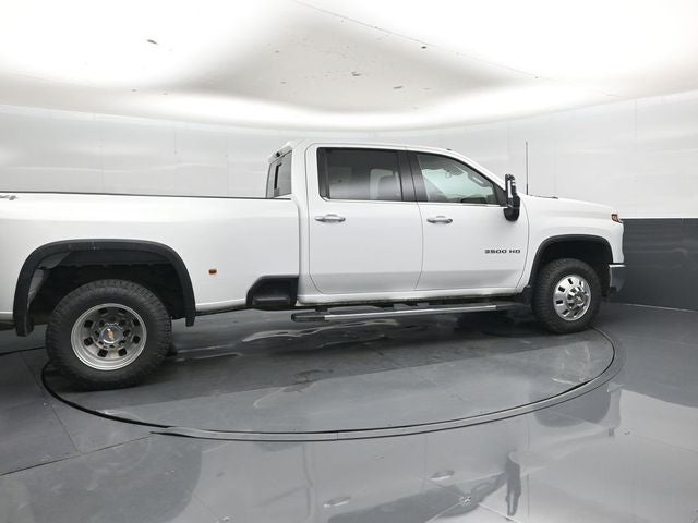 2025 Chevrolet Silverado 3500HD LTZ