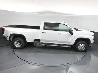 2025 Chevrolet Silverado 3500HD LTZ
