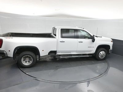2025 Chevrolet Silverado 3500HD LTZ