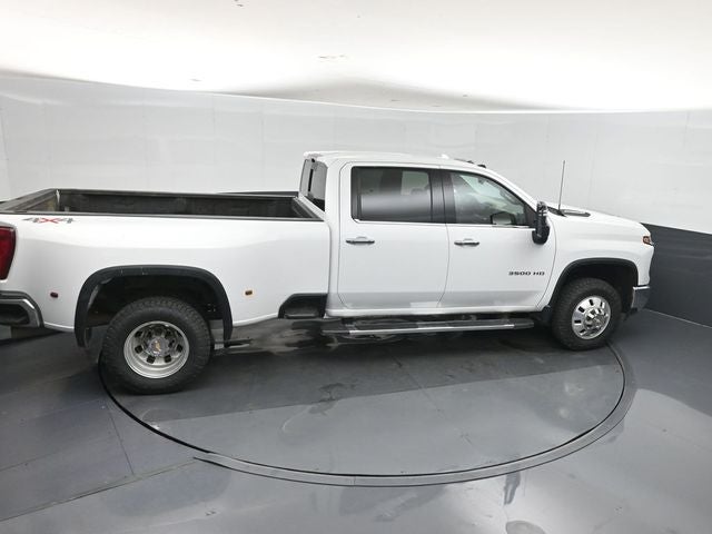 2025 Chevrolet Silverado 3500HD LTZ