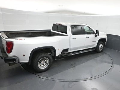 2025 Chevrolet Silverado 3500HD LTZ
