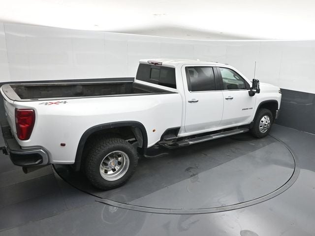 2025 Chevrolet Silverado 3500HD LTZ