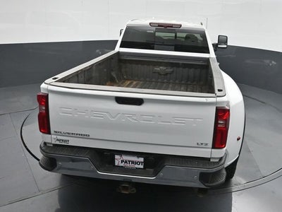 2025 Chevrolet Silverado 3500HD LTZ