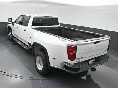 2025 Chevrolet Silverado 3500HD LTZ