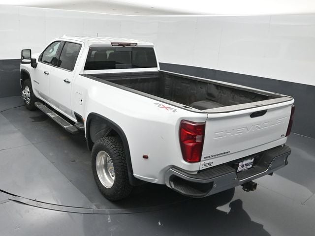 2025 Chevrolet Silverado 3500HD LTZ