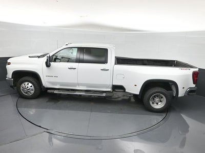 2025 Chevrolet Silverado 3500HD LTZ