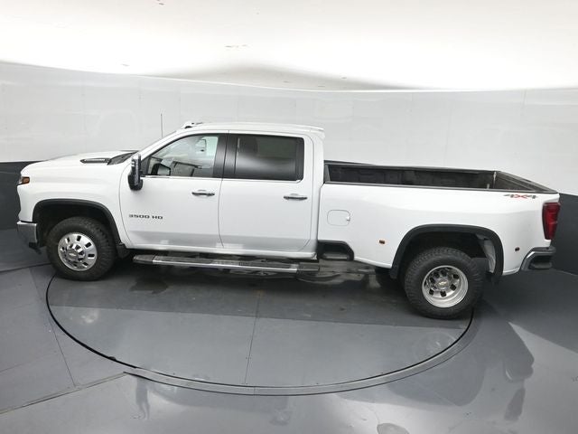 2025 Chevrolet Silverado 3500HD LTZ
