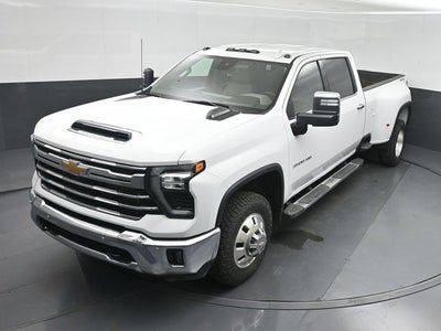 2025 Chevrolet Silverado 3500HD LTZ