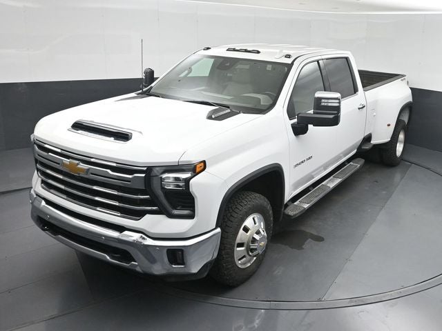 2025 Chevrolet Silverado 3500HD LTZ