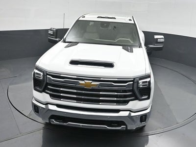 2025 Chevrolet Silverado 3500HD LTZ