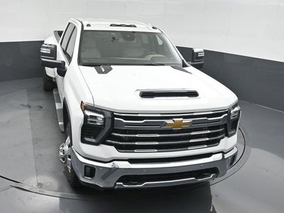 2025 Chevrolet Silverado 3500HD LTZ
