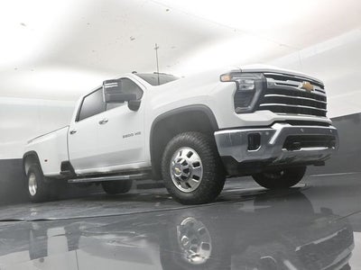 2025 Chevrolet Silverado 3500HD LTZ