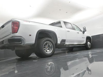 2025 Chevrolet Silverado 3500HD LTZ