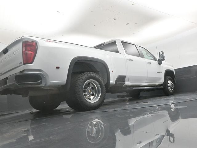 2025 Chevrolet Silverado 3500HD LTZ