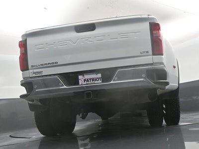 2025 Chevrolet Silverado 3500HD LTZ
