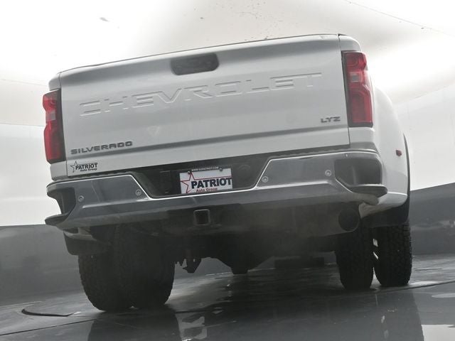 2025 Chevrolet Silverado 3500HD LTZ