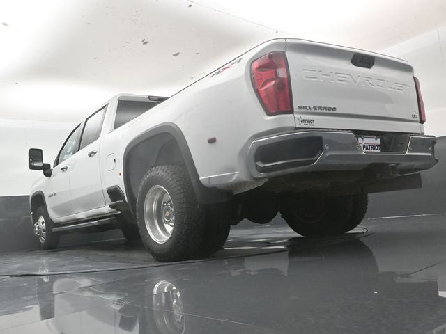 2025 Chevrolet Silverado 3500HD LTZ