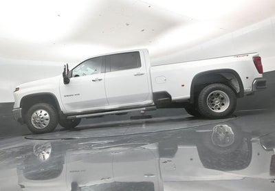 2025 Chevrolet Silverado 3500HD LTZ