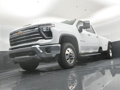 2025 Chevrolet Silverado 3500HD LTZ