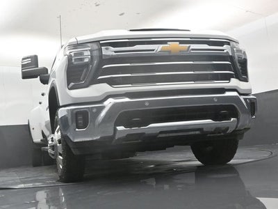 2025 Chevrolet Silverado 3500HD LTZ